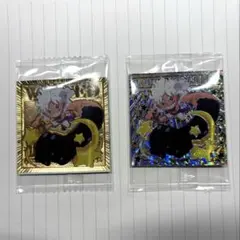 ワンピース シールウエハース ルフィ ウルトラスーパーグランドレア パラレル