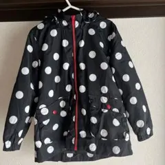 ミニーちゃん　パーカー