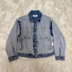 メゾンマルジェラ Maison Margiela オーバーサイズデニムジャケット Maison Margiela オーバーサイズ デニム ジャケット (Maison