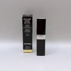 【残量6割ほど】 CHANEL ルージュ ココ ブルーム110 シャンス ドゥ