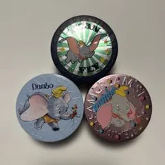 ダンボ　スチームクリーム　空き缶のみのサムネイル