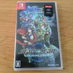Nintendo Switch STAR OCEAN THE SECOND S…