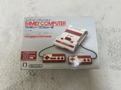 ニンテンドー　クラシックミニ　ファミリーコンピュータ