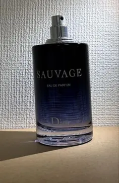 Dior SAUVAGE ソヴァージュ　オードゥパルファン