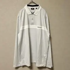 FootJoy フットジョイ 長袖ポロシャツ 総柄 ゴルフウェア　新品　Lサイズ