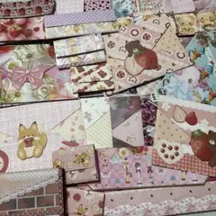 紙モノ作品詰め合わせ