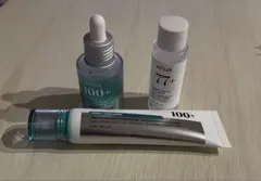 ANUA PDRN 美容液 クリーム 化粧水