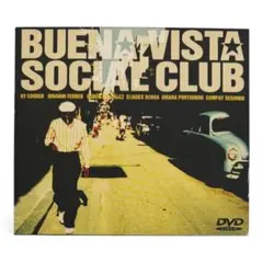 ブエナ・ビスタ・ソシアル・クラブ 中古DVD 国内盤