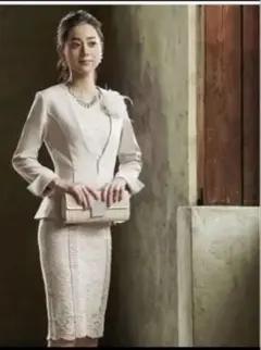 ルイルエブティック　フォーマル　セレモニースーツ　2点セット