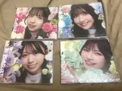 わーすた わったらいふ！ 4形態セット