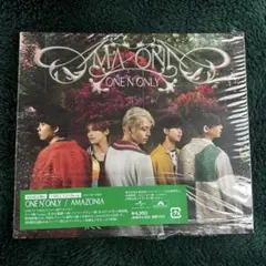 ONE N' ONLY ワンエン AMAZONIA 初回B