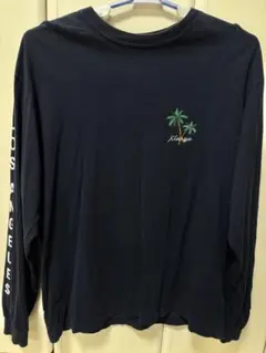 ＊値下げ可　X-LARGE ロンTのサムネイル