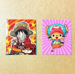 2013年ジャンプフェスタ ワンピース シール