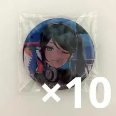 プロセカ 星乃一歌 グリ缶 グリッター缶バッジ 50C プロジェクトセカイ