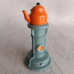 コンコンブル レトロストーブ ミニチュア フィギュア