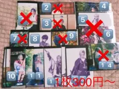 舞台刀剣乱舞　ランダムブロマイド