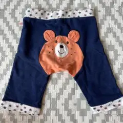 ホットビスケット　スパッツ　80