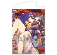 閃乱カグラ シノビマスター WEBくじ 四季 特大マルチクロス - メルカリ