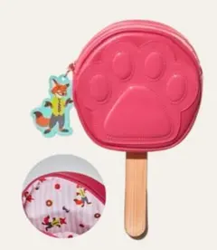 ズートピア アイスキャンディー ポーチ