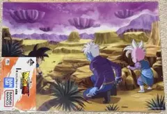 ドラゴンボールDAIMA 一番くじ I賞ビジュアルシート