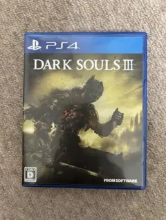 PS4 DARK SOULS III ゲームソフト