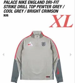 PALACE NIKE ENGLAND STRIKE DRILL TOP XLのサムネイル