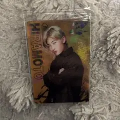 平本蓮　RIZINウエハース　カード　 No.23