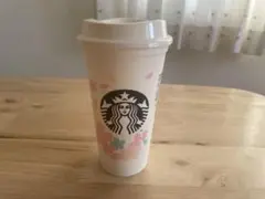 スターバックス　リユーザブルカップ