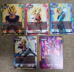 ラスト1 最安値【即日発送】未知なる冒険　リーダー　　5枚セット