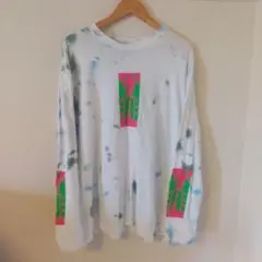 SHEI SHEI FIRE CIRCLE ロンTEE