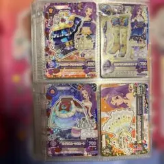 アイカツ イノセントプリンスコーデ 4枚セット - メルカリ