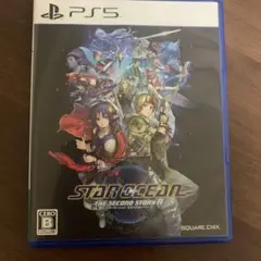 PS5 STAR OCEAN THE SECOND STORY R