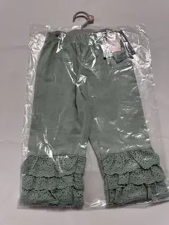 soft cheese / レースパンツ