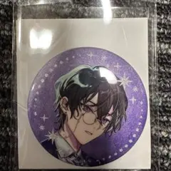 にじさんじ IMPACT 四季凪アキラ 缶バッジ