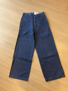 ストレート デニム