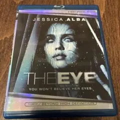 THE EYE Blu-ray 2枚組 ジェシカ・アルバ　輸入版