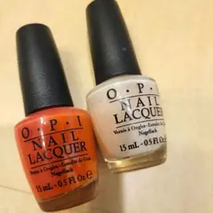 O.P.I ネイルラッカー