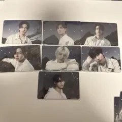 ENHYPEN 宵 -YOI- ウィバショ コンプリート