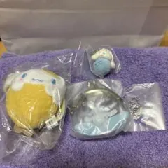 シナモンロールカプセルトイセット