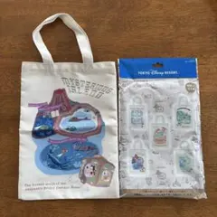 東京ディリゾートランダムトートバッグ