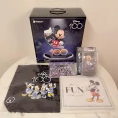 ミッキー　ディズニー100　 Happyくじ　ラストワン賞のサムネイル