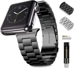 【‼️着脱楽々‼️高品質感‼️】アップルウォッチ バンド