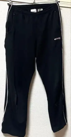 Kaepa ジャージ パンツ ブラック