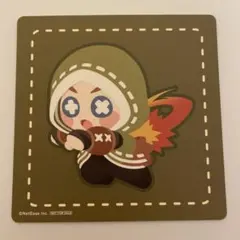 IdentityⅤ 隠者 コースター 特典 アカデミーカフェ 3弾 IdentityⅤ 隠者 コースター 特典 アカデミーカフェ 3弾