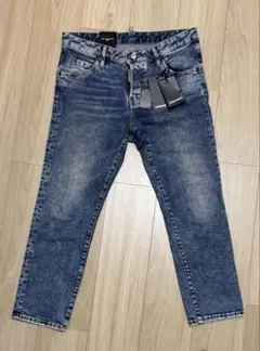 新品タグ付 DSQUARED2 ディースクエアード デニム 38サイズ - メルカリ