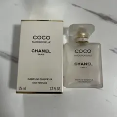 シャネル ココ マドモアゼル ヘア パルファム