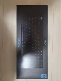 Logicool GPRO ゲーミングキーボード リニア