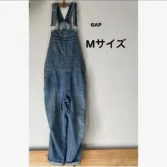GAP デニムサロペット