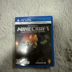 Minecraft: PlayStation Vita Edition