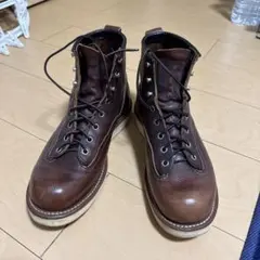 2026年最新】red wing ラインマンの人気アイテム - メルカリ
